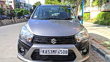 Used Maruti Suzuki Celerio X Zxi (O) AMT [2017-2019] in Bangalore