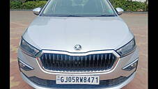 Used Skoda Slavia Ambition 1.0L TSI MT in Ahmedabad