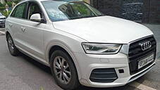 Used Audi Q3 35 TDI Premium Plus + Sunroof in Delhi