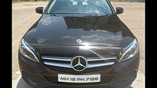 Second Hand Mercedes-Benz C-Class C 220 CDI Style in Pune