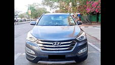 Used Hyundai Santa Fe 4 WD (AT) in Mumbai