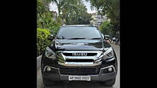 Used Isuzu MU-X 4x4 in Hyderabad