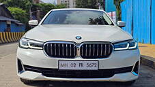 Used BMW 5 Series 520d Luxury Line [2017-2019] in Mumbai