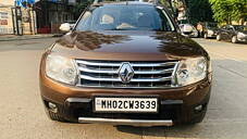 Used Renault Duster 110 PS RxZ Diesel in Mumbai