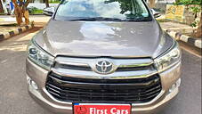 Used Toyota Innova Crysta 2.8 ZX AT 7 STR [2016-2020] in Bangalore