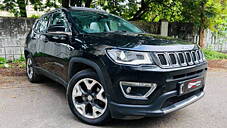 Used Jeep Compass Limited Plus Petrol AT [2018-2020] in Mumbai