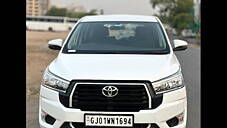 Used Toyota Innova Crysta 2.4 GX 7 STR [2016-2020] in Ahmedabad