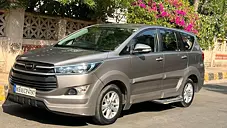 Second Hand Toyota Innova Crysta 2.4 G 7 STR [2016-2017] in Mumbai