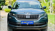 Used Skoda Kodiaq Style 2.0 TDI 4x4 AT in Ahmedabad