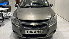 Used Chevrolet Sail 1.2 LS ABS in Kolkata