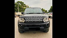 Used Land Rover Discovery 4 3.0 TDV6 HSE in Chandigarh