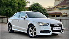 Used Audi A3 35 TDI Technology + Sunroof in Pune