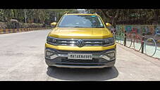 Used Volkswagen Taigun Topline 1.0 TSI AT in Mumbai