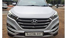 Used Hyundai Tucson 2WD AT GLS Diesel in Ahmedabad