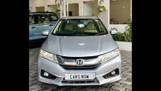 Used Honda City VX CVT in Hyderabad