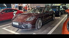 Used Porsche Panamera Platinum Edition [2022-2023] in Mumbai