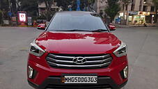 Second Hand Hyundai Creta SX Plus 1.6 AT CRDI in Mumbai