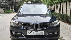 Used BMW 3 Series GT 320d Sport Line [2014-2016] in Hyderabad