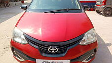 Second Hand Toyota Etios Liva V in Gurgaon