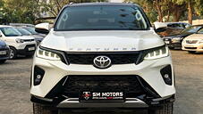 Second Hand Toyota Fortuner 4X2 AT 2.8 Legender in Ahmedabad
