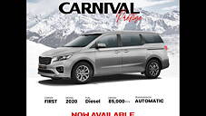 Used Kia Carnival Prestige 7 STR in Delhi