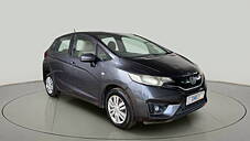 Used Honda Jazz SV Petrol in Ahmedabad