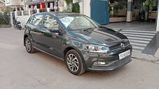 Used Volkswagen Polo Comfortline 1.0L (P) in Hyderabad