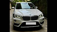 Used BMW X1 sDrive20d xLine in Pune