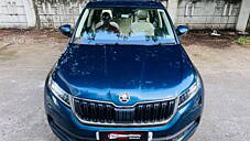 Used Skoda Kodiaq Style 2.0 TDI 4x4 AT in Mumbai