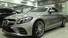 Used Mercedes-Benz C-Coupe 43 AMG 4MATIC in Chennai