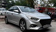 Used Hyundai Verna SX Plus 1.6 CRDi AT in Delhi