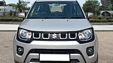 Used Maruti Suzuki Ignis Sigma 1.2 MT in Delhi