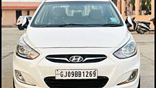 Used Hyundai Verna Fluidic 1.6 CRDi SX Opt in Vadodara