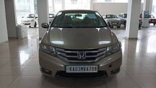 Used Honda City V MT AVN in Bangalore