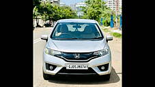 Used Honda Jazz SV Petrol in Surat