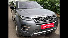 Used Land Rover Range Rover Evoque SE in Mumbai