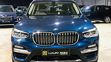 Used BMW X3 xDrive 20d Luxury Line [2018-2020] in Hyderabad