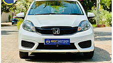 Used Honda Brio S (O)MT in Ahmedabad