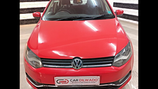 Used Volkswagen Polo Comfortline 1.2L (P) in Gurgaon