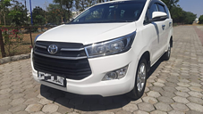 Used Toyota Innova Crysta 2.4 ZX 7 STR [2016-2020] in Indore