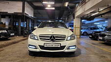 Used Mercedes-Benz C-Class 220 BlueEfficiency in Mumbai