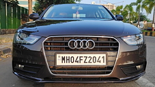Second Hand Audi A4 2.0 TDI (177bhp) Premium in Mumbai