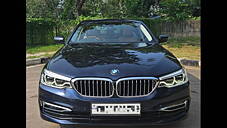 Used BMW 5 Series 520d Luxury Line [2017-2019] in Chandigarh