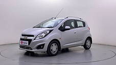 Used Chevrolet Beat LT Petrol in Bangalore