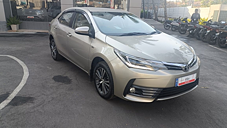 Second Hand Toyota Corolla Altis GL Petrol in Bangalore