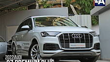 Used Audi Q7 Premium Plus 55 TFSI in Kolkata