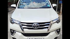 Second Hand Toyota Fortuner 2.8 4x4 MT [2016-2020] in Bangalore