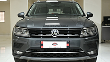 Second Hand Volkswagen Tiguan Highline TDI in Mumbai