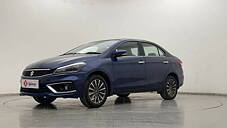 Used Maruti Suzuki Ciaz Alpha 1.5 [2020-2023] in Hyderabad