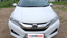 Used Honda City VX CVT in Hyderabad